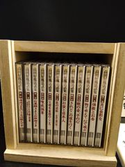 古今亭志ん朝 新選独演会 CD15枚セット 落語 名演集 志ん朝 落語CD
