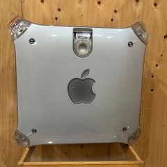 ジャンク】PowerMacG4 本体 キーボード マウス CDROM 説明書 - メルカリ