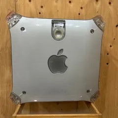 2026年最新】power mac g4 ジャンクの人気アイテム - メルカリ