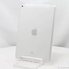 ソフマップ 〔中古品〕 iPad 第7世代 32GB シルバー MW6C2J／A SoftBank【305】