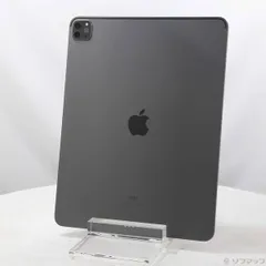 ソフマップ 〔中古品〕 iPad Pro 12.9インチ 第5世代 256GB スペースグレイ NHNH3J／A Wi-Fi【276】