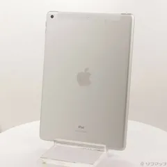 ソフマップ 〔中古品〕 iPad 第7世代 32GB シルバー MW6C2J／A docomoロック解除SIMフリー【368】