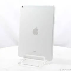 ソフマップ 〔中古品〕 iPad 第7世代 32GB シルバー MW6C2J／A docomoロック解除SIMフリー【368】