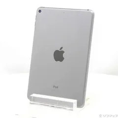 ソフマップ 〔中古品〕 iPad mini 第5世代 256GB スペースグレイ MUU32J／A Wi-Fi【295】