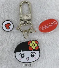 ATEEZ TEEZ-MON HONG JOONG アクリルキーリング