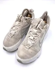 NIKE ナイキ DQ2904-100 エア マックス インターロック 厚底 スニーカー size23/白 ■■レディース