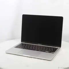 ソフマップ 〔中古品〕 MacBook Pro 13.3-inch Mid-2022 MNEP3J／A Apple M2 8コアCPU_10コアGPU 8GB SSD256GB シルバー 〔15.7 Sequoia〕【348】