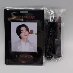 ENHYPEN JUNGWON ADMISSION PASS