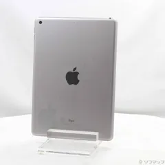 ソフマップ 〔中古品〕 iPad 第6世代 128GB スペースグレイ MR7J2J／A Wi-Fi【305】