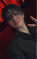 SEVENTEEN WOOZI FML Weverse Global トレーディングカード