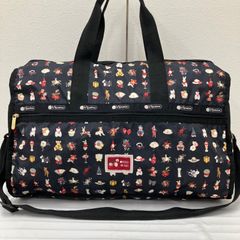 レスポートサック スーパーマリオ パワーアップブースト ボストン