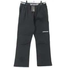未使用 CAPTAINS HELM キャプテンズヘルム プレジャーシーカーズ テックパンツ CH25-AW-P04 PLEASURE SEEKERS ブラック 黒 XL  99000667のサムネイル
