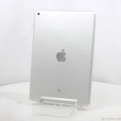 ソフマップ 〔中古品〕 iPad 第7世代 32GB シルバー MW752J／A Wi-Fi【348】