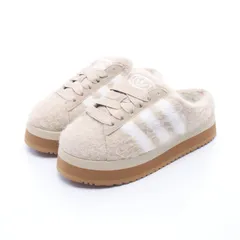 アディダス adidas サンダル CAMPUS 00S WINTER LOW ミュールスニーカー ナイロン シューズ レディース 未使用