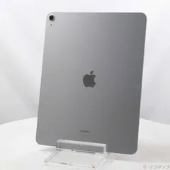 ソフマップ 〔中古品〕 iPad Air 13インチ 第1世代 128GB スペースグレイ MV273J／A Wi-Fi【198】