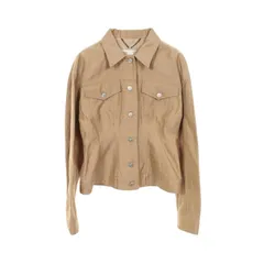 ステラマッカートニー Stella McCartney ベージュ ファブリック ジャケット レディース Used Aのサムネイル