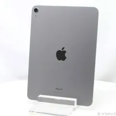 ソフマップ 〔中古品〕 iPad Air 第5世代 256GB スペースグレイ MM9L3J／A Wi-Fi【276】