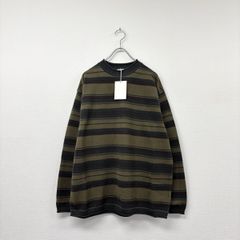 s.f.c Stripes for creative ボーダーネック - メルカリ