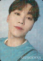 SEVENTEEN SEUNGKWAN 2023 FOLLOW to JAPAN 会場限定CARATブース トレーディングカード *イタミ