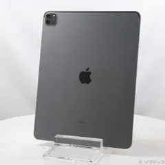 ソフマップ 〔中古品〕 iPad Pro 12.9インチ 第5世代 256GB スペースグレイ MHNH3J／A Wi-Fi【276】