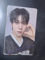 ATEEZ ユノ Press, Start! Enter the MIGHTEEZ ポップアップ ランダムトレーディングカードセット