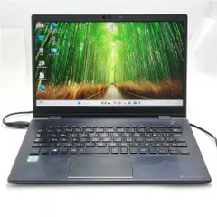 高性能 Wi-Fi有 中古ノートパソコン 東芝 G83/M Core i7 8550U 8GB 256GB 高速SSD 無線LAN Bluetooth webカメラ Windows11 Office 即使用可