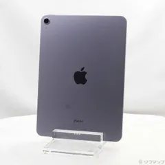 ソフマップ 〔中古品〕 iPad Air 第5世代 256GB パープル MME63J／A Wi-Fi【276】
