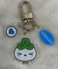 ATEEZ TEEZ-MON MIN GI アクリルキーリング