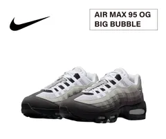 ★新品未使用★NIKE Air Max 95 OG Big Bubble 