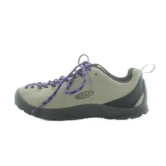 キーン KEEN 1026259 ジャスパー スニーカー シューズ 靴 スエード 23cm カーキ ■GY12 /MQ