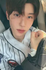 NCT WISH 初回限定特典 SION poppop