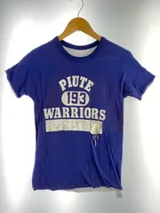 【ジャンク品】Champion チャンピオン トリコタグ後期 USA製 80S REVERSIBLE COLLEGE LOGO T-SHIRT 1980年代 リバーシブル カレッジロゴ ティーシャツ 半袖Tシャツ  【146-260410-KS-09-min】