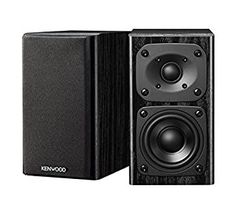 美品　ケンウッドKENWOOD LS-NA9  小型スピーカー 2本1組（ペア） 生産終了品】KENWOOD LS-NA9 ペア - メルカリ