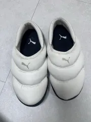 プーマ ダウン シューズ