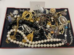 遺品整理 家財整理 断捨離 アクセサリー ネックレス イヤリング ㊻
