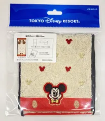 東京ディズニーリゾート タオルポーチ ミッキー