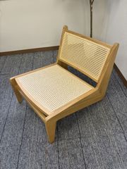 極美品】PH34 ロースツール ピエール・ジャンヌレ リプロダクト チーク