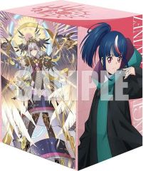 遊戯王 剣の御巫ハレ & 鏡の御巫ニニ デッキケース - メルカリ 遊戯王 剣の御巫ハレ & 鏡の御巫ニニ デッキケース - メルカリ