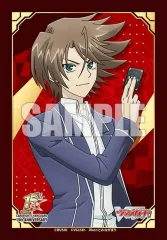 【新品】サプライ ブシロードスリーブコレクション ミニ Vol.845 カードファイト!! ヴァンガード『櫂トシキ 15th Anniversary』