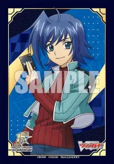 【新品】サプライ ブシロードスリーブコレクション ミニ Vol.844 カードファイト!! ヴァンガード『先導アイチ 15th Anniversary』