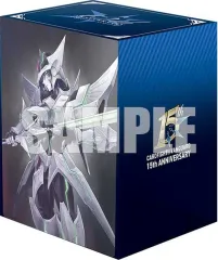 【新品】サプライ ブシロード デッキホルダーコレクション V3 Vol.1223 カードファイト!! ヴァンガード『先導アイチ＆ブラスター・ブレード 15th Anniversary』