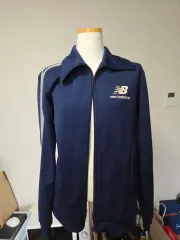 ニューバランス ネイビー トラック ジャケット