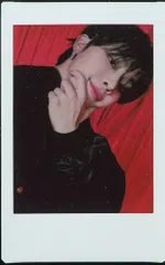 &TEAM INSTANT PHOTO CARD NICHOLAS 2025 AWAKEN THE BLOODLINE in JAPAN B