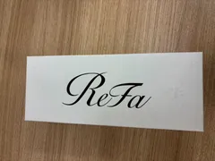 ReFa FINE BUBBLE U シルバー 新品未使用 箱汚れあり 4974011805793 リファファインバブル　SB-18のサムネイル
