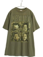 00s / LLICA 2003年 ワールドツアーTシャツ L 白 00s / METALLICA 2003年 ワールドツアーTシャツ L 白 - メルカリ