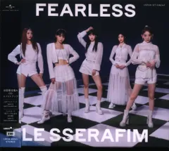 LE SSERAFIM 初回盤A FEARLESS 初回盤A