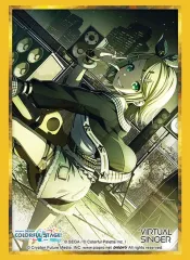 【中古】サプライ ブシロード スリーブコレクション ハイグレード Vol.5109 プロジェクトセカイ カラフルステージ! feat. 初音ミク『鏡音リン』Part.2