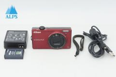 Nikon COOLPIX クールピクス S9300 インペリアルレッド 738 Nikon COOLPIX クールピクス S9300 インペリアルレッド 738 - メルカリ