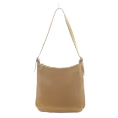 コーチ COACH オールドコーチ ヴィンテージ USA製 9073ショルダーバッグ 斜めがけ レザー ロゴ 茶 ブラウン ■GY18 /MQ