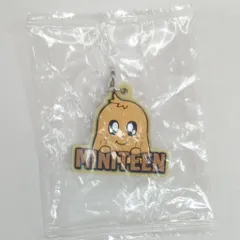 SEVENTEEN MINITEEN MINGYU ぷっくりめじるしアクセサリー